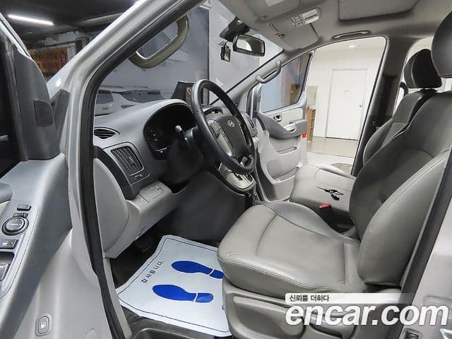 Hyundai Grand Starex 4WD кемпер, 2015 13