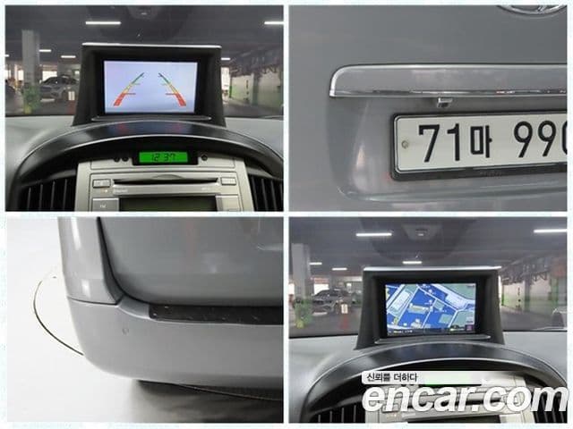 Hyundai Grand Starex 4WD кемпер, 2015 18