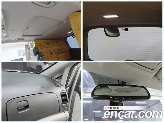 Hyundai Grand Starex 4WD кемпер, 2015 19