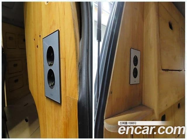 Hyundai Grand Starex 4WD кемпер, 2015 20