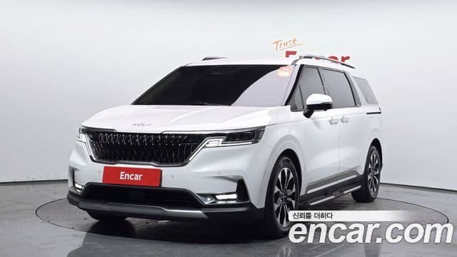 Kia Carnival 4세대 Signature, 2021 1
