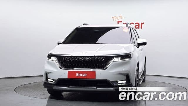 Kia Carnival 4세대 Signature, 2021 3