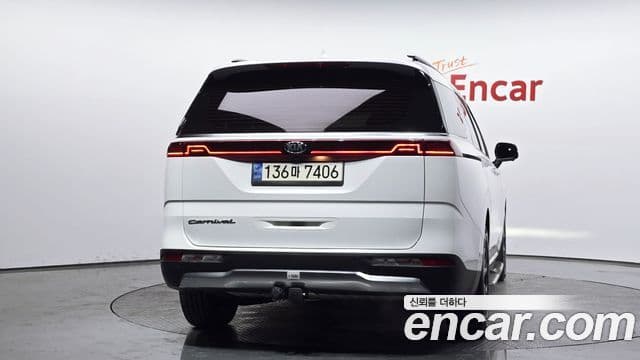Kia Carnival 4세대 Signature, 2021 4