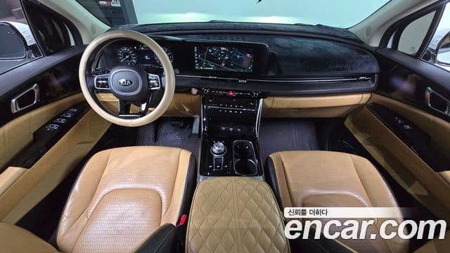 Kia Carnival 4세대 Signature, 2021 7