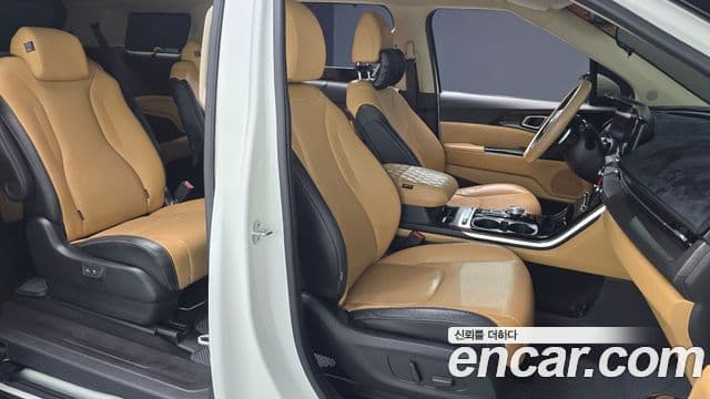 Kia Carnival 4세대 Signature, 2021 10