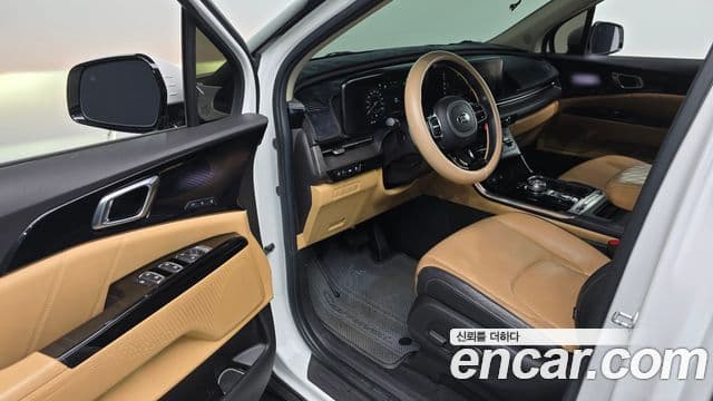 Kia Carnival 4세대 Signature, 2021 11