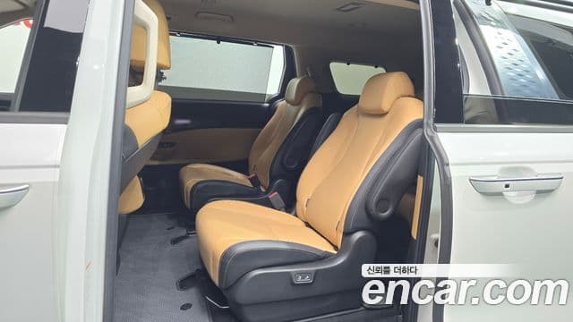 Kia Carnival 4세대 Signature, 2021 12
