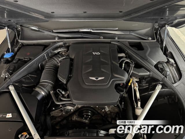 Genesis G90 Premium Luxury, 2021 6