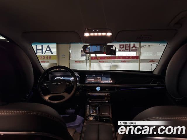 Genesis G90 Premium Luxury, 2021 7