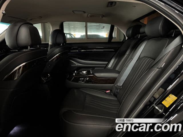 Genesis G90 Premium Luxury, 2021 11