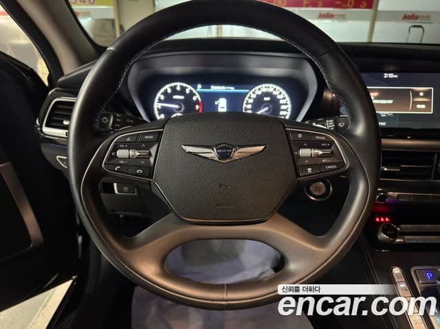 Genesis G90 Premium Luxury, 2021 12