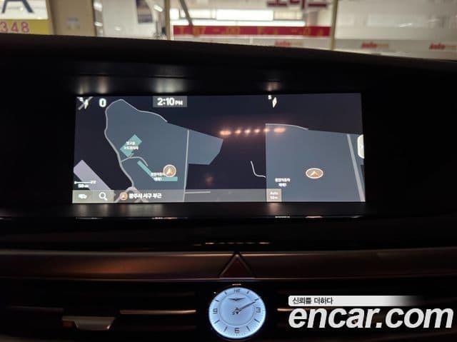 Genesis G90 Premium Luxury, 2021 13