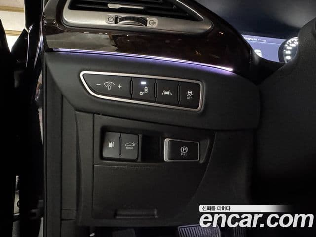 Genesis G90 Premium Luxury, 2021 15