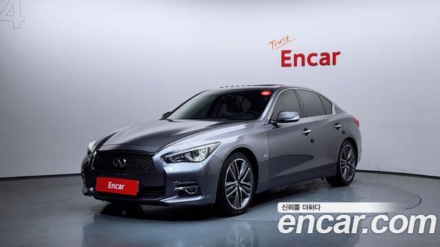 Infiniti Q50 Premium, 2014 1