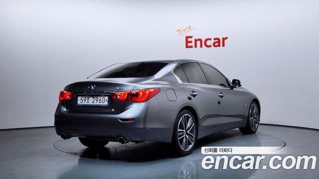 Infiniti Q50 Premium, 2014 2