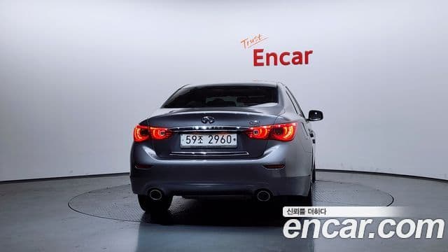 Infiniti Q50 Premium, 2014 4