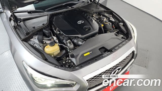 Infiniti Q50 Premium, 2014 6