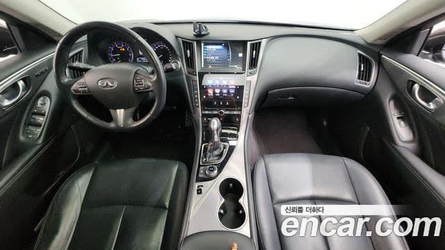 Infiniti Q50 Premium, 2014 7