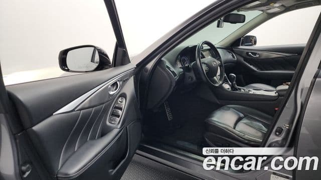 Infiniti Q50 Premium, 2014 10