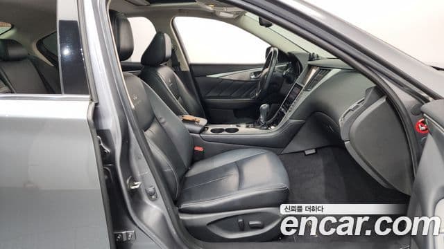 Infiniti Q50 Premium, 2014 11