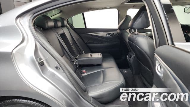 Infiniti Q50 Premium, 2014 12