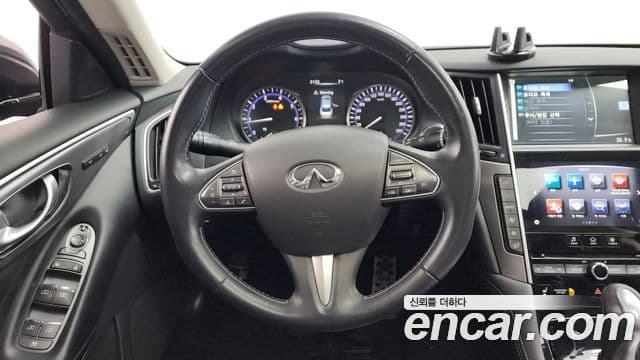 Infiniti Q50 Premium, 2014 13