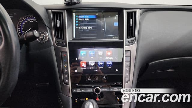 Infiniti Q50 Premium, 2014 15