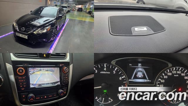 Nissan 알티마 L33, 2018 1