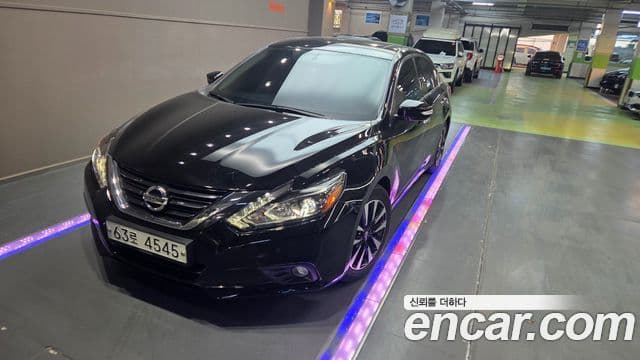 Nissan 알티마 L33, 2018 2