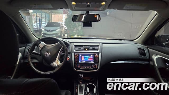 Nissan 알티마 L33, 2018 10