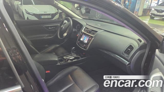 Nissan 알티마 L33, 2018 11