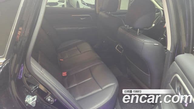 Nissan 알티마 L33, 2018 12