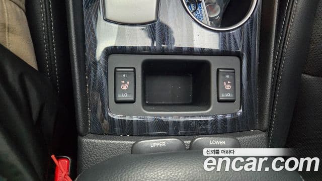 Nissan 알티마 L33, 2018 13