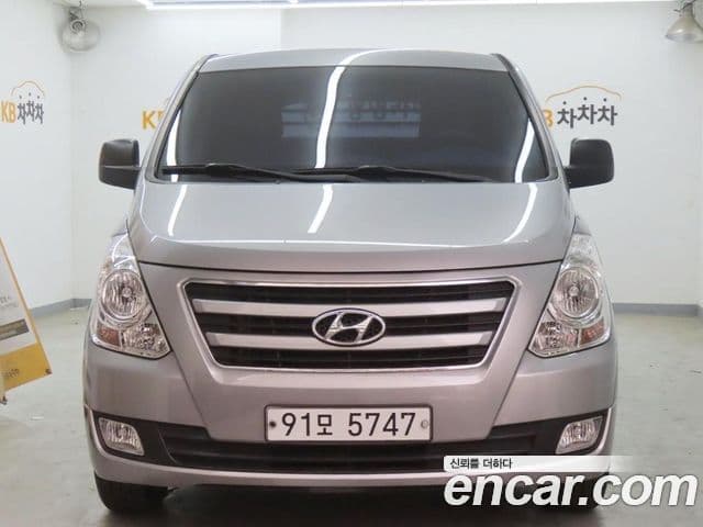 Hyundai Grand Starex Smart, 2018 1