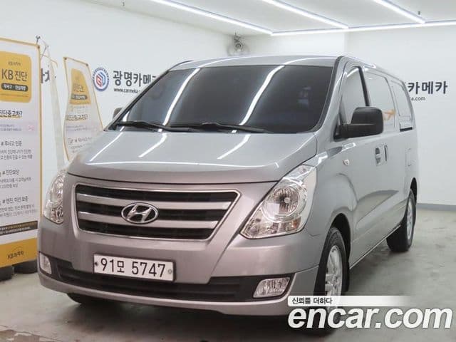 Hyundai Grand Starex Smart, 2018 2