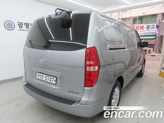 Hyundai Grand Starex Smart, 2018 3