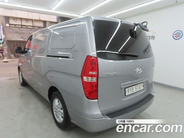 Hyundai Grand Starex Smart, 2018 4