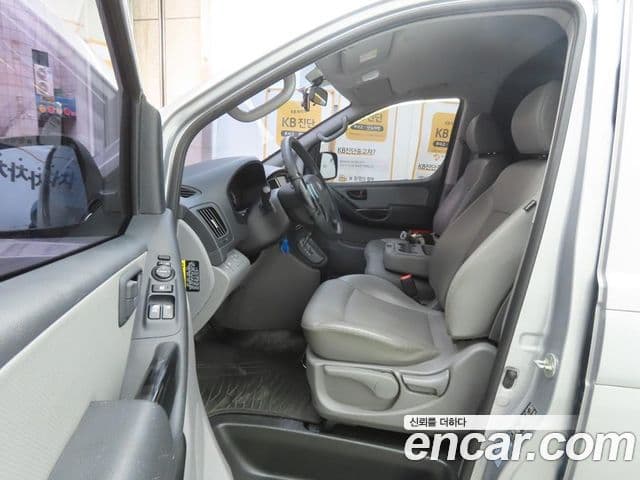 Hyundai Grand Starex Smart, 2018 все фото