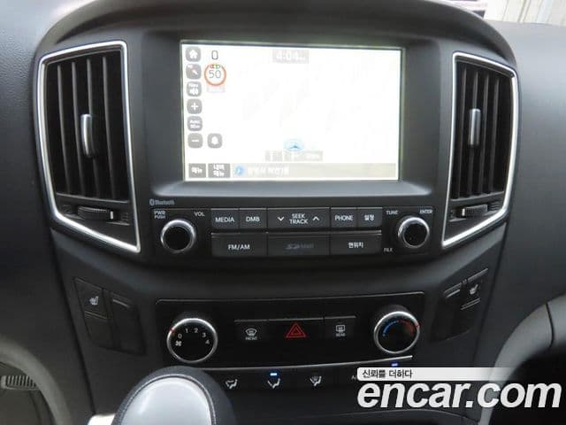 Hyundai Grand Starex Smart, 2018 10