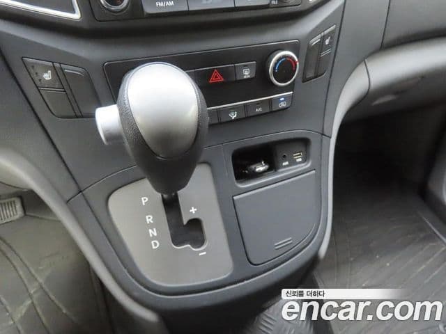 Hyundai Grand Starex Smart, 2018 11