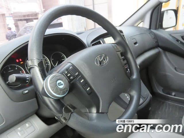 Hyundai Grand Starex Smart, 2018 14