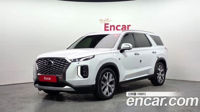 Hyundai Palisade Prestige, 2022 1