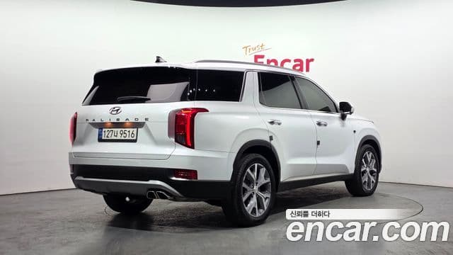 Hyundai Palisade Prestige, 2022 2