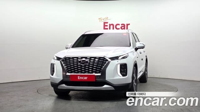 Hyundai Palisade Prestige, 2022 3