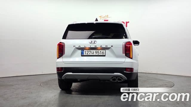 Hyundai Palisade Prestige, 2022 4