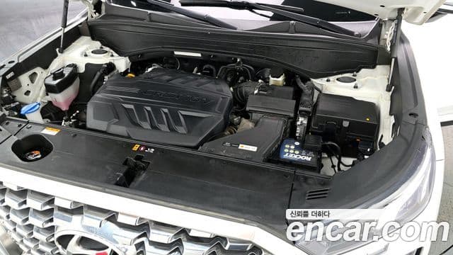 Hyundai Palisade Prestige, 2022 6