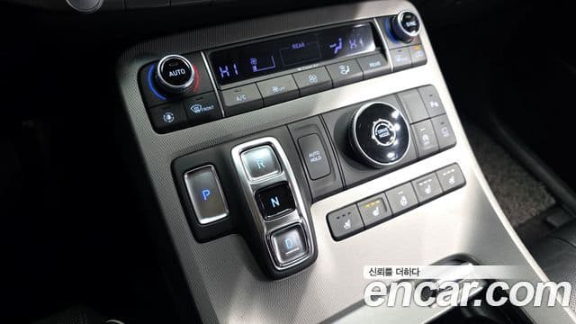 Hyundai Palisade Prestige, 2022 9