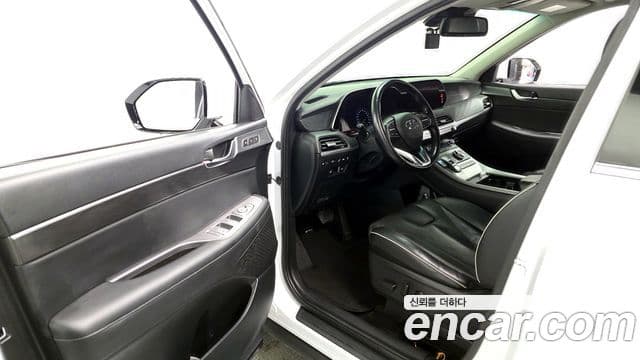 Hyundai Palisade Prestige, 2022 10