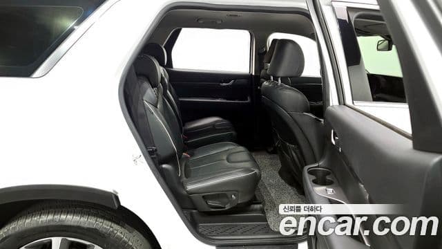 Hyundai Palisade Prestige, 2022 12