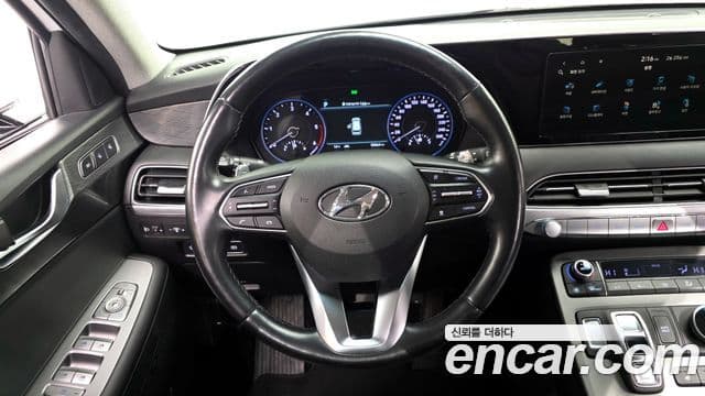 Hyundai Palisade Prestige, 2022 13